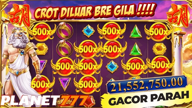 banner planet777